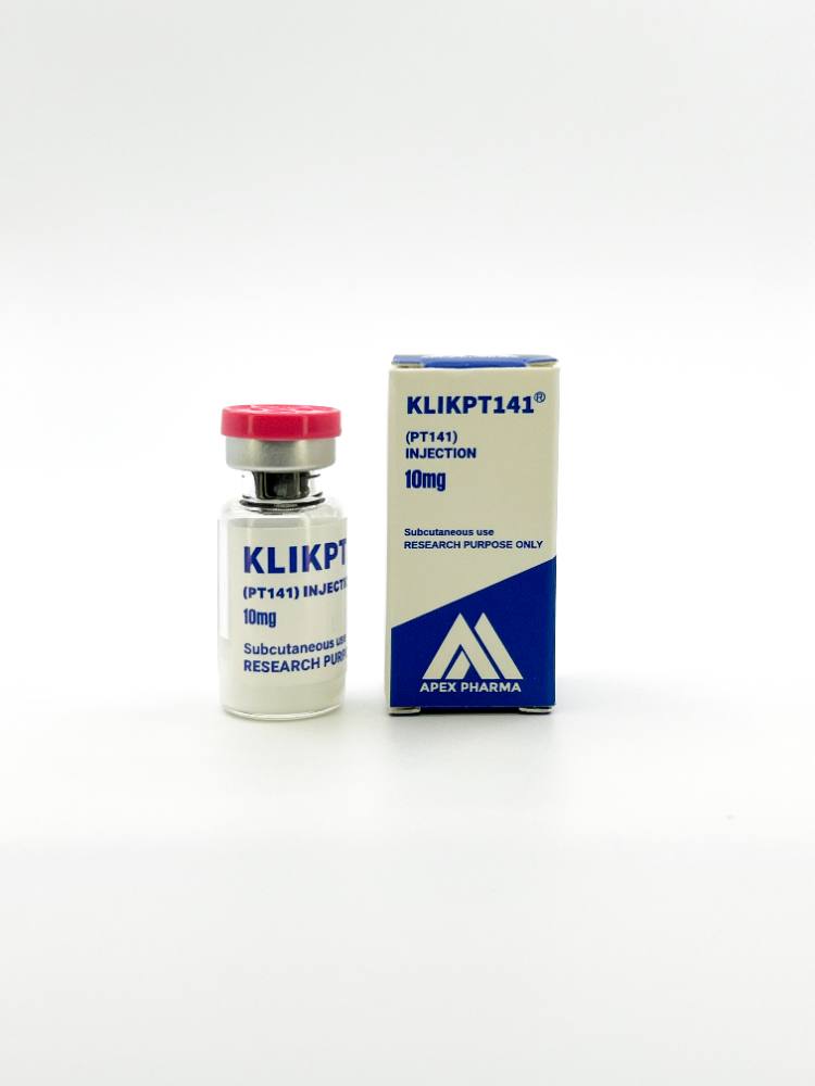 KLIKPT141 (PT141) 10mg