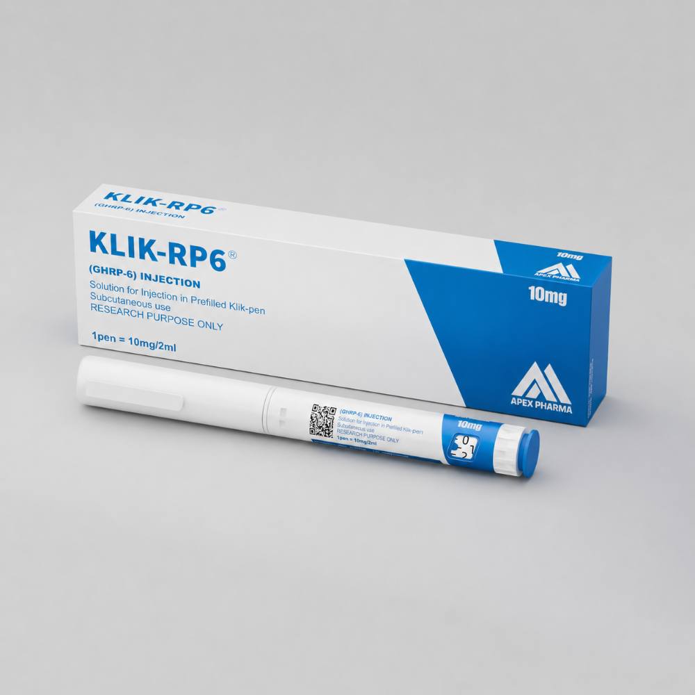 KLIK-RP6 (GHRP-6) 10mg