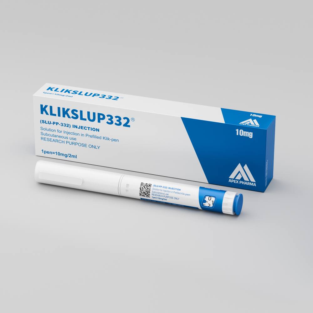 KLIKSLUP332 (SLU-PP-332) 10mg