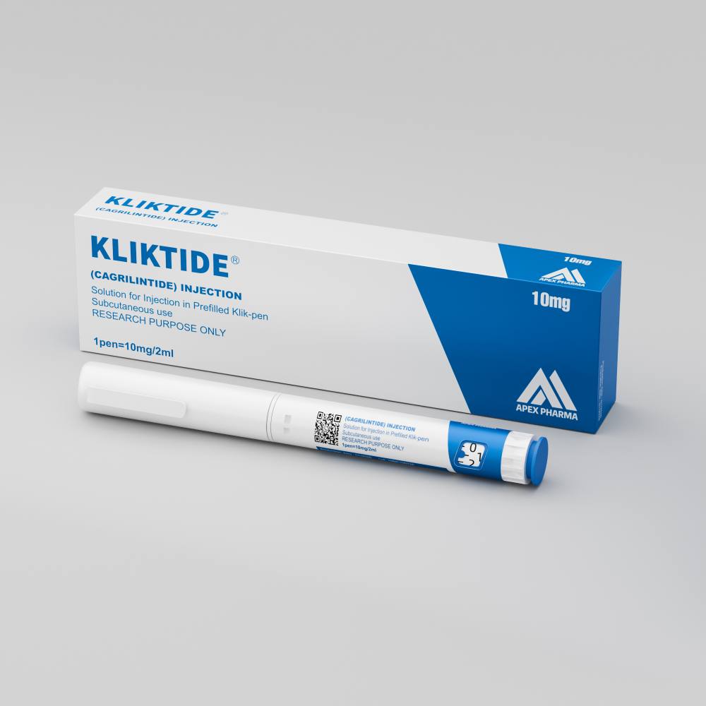 KLIKTIDE (CAGRILINTIDE) 10mg