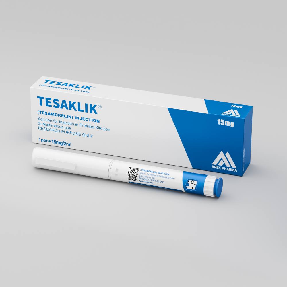 TESAKLIK (TESAMORELIN) 15mg