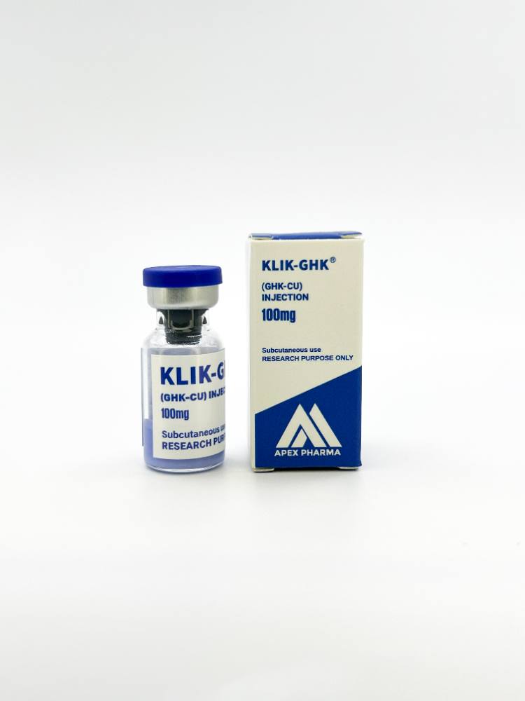 KLIK-GHK (GHK-CU) 100mg