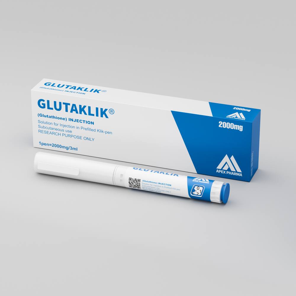 GLUTAKLIK (glutathione) 2000mg