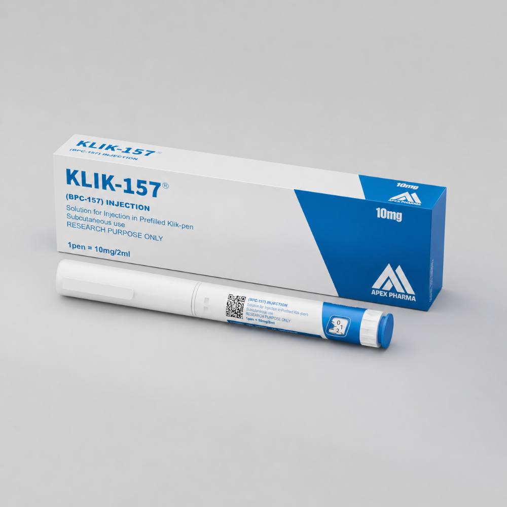 KLIK-157 (BPC-157) 10mg