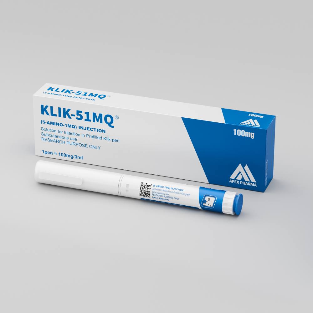 KLIK-51MQ (5-AMINO-1MQ) 100mg