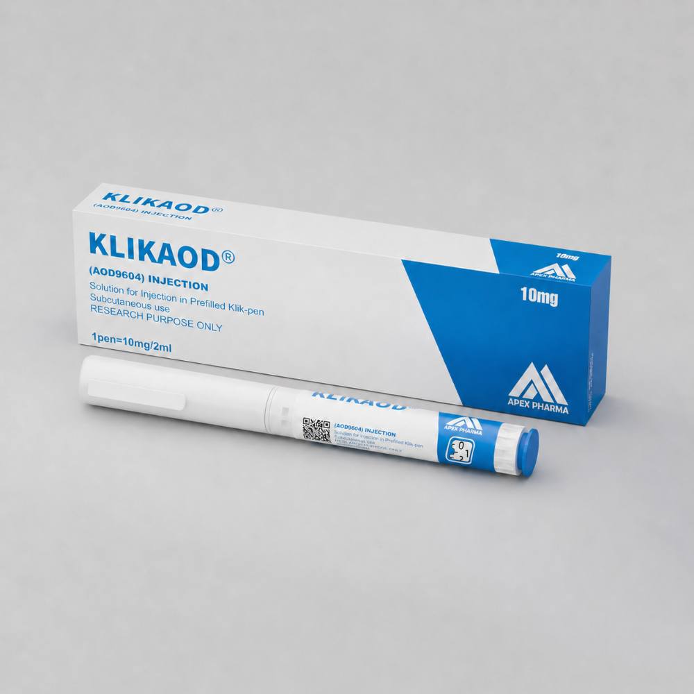 KLIKAOD (AOD9604) 10mg