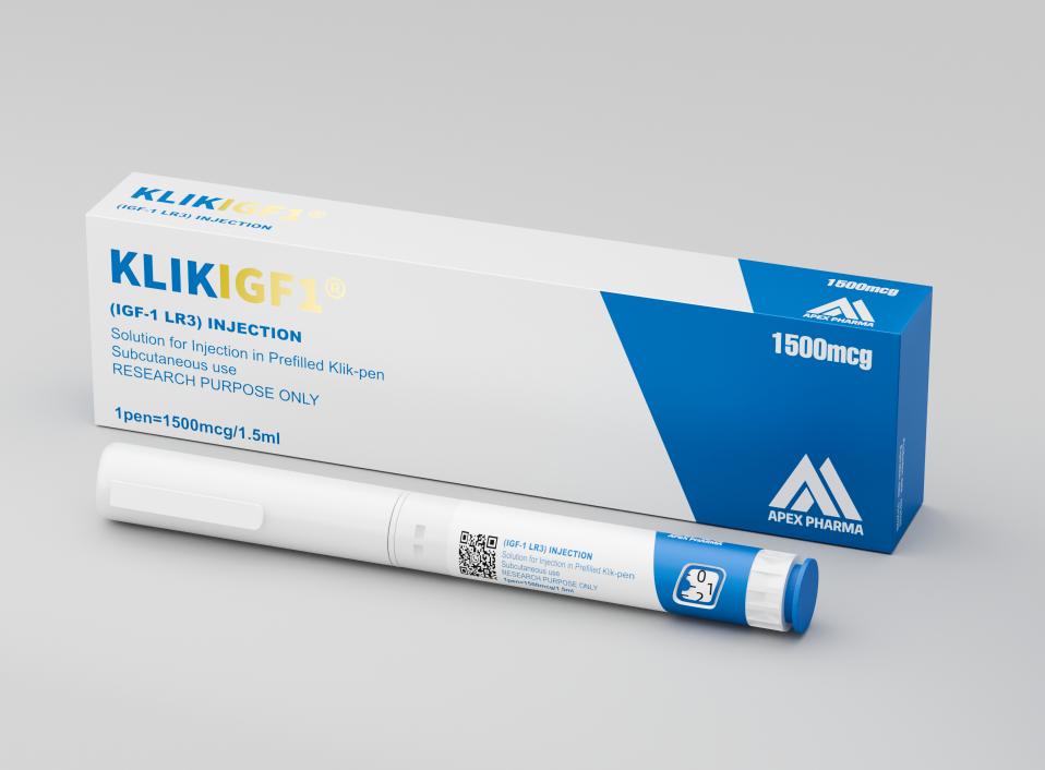 KLIKIGF1 (IGF-1 LR3) 1500mcg