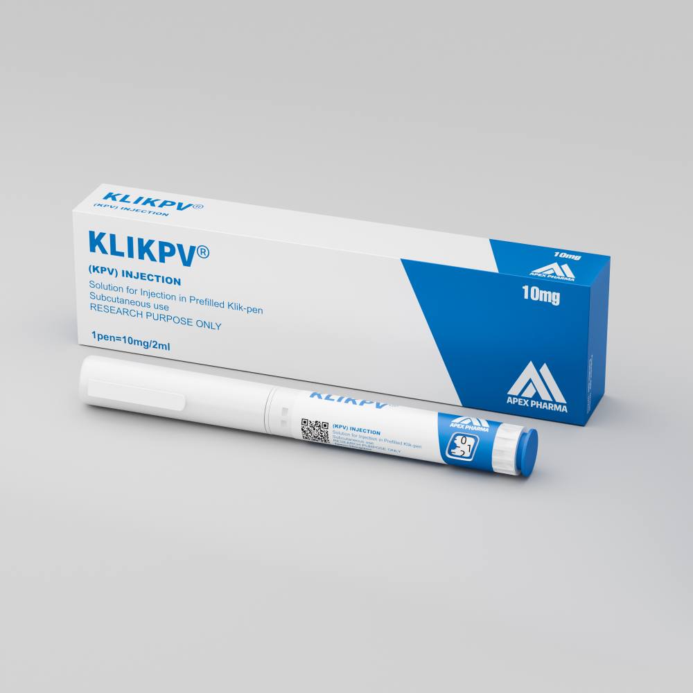 KLIKPV (KPV) 10mg