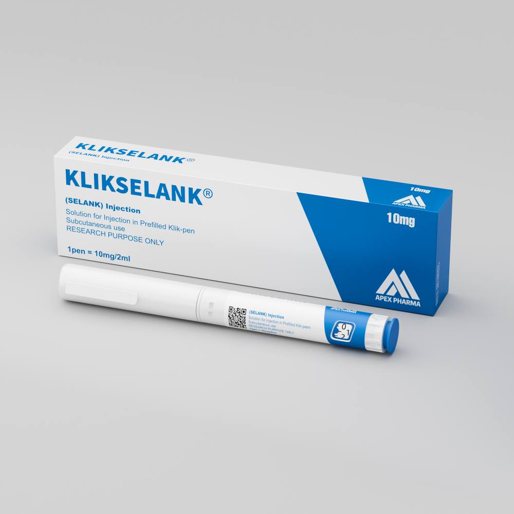 KLIKSELANK (SELANK) 10mg