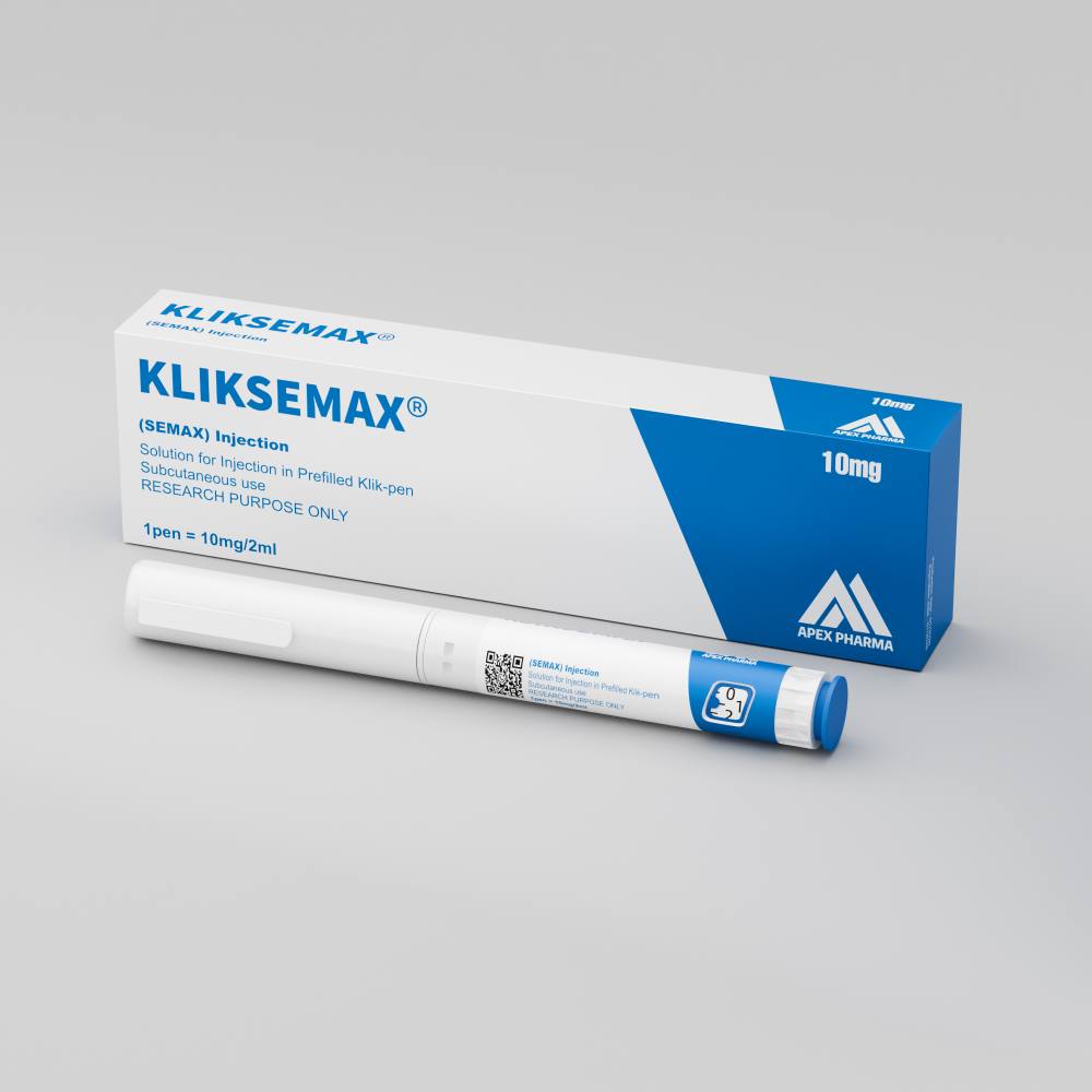 KLIKSEMAX (SEMAX) 10mg