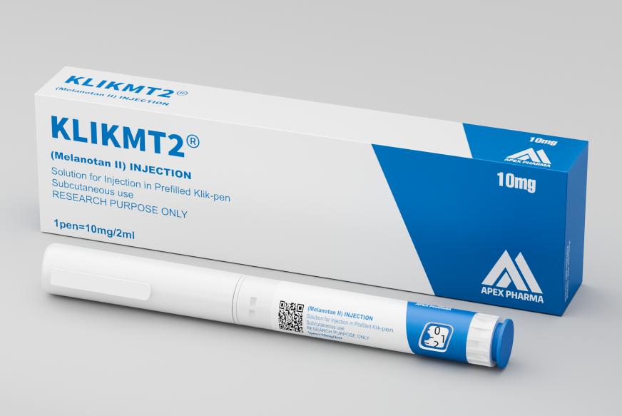 KLIMT2 (Melanotan 2) 10mg
