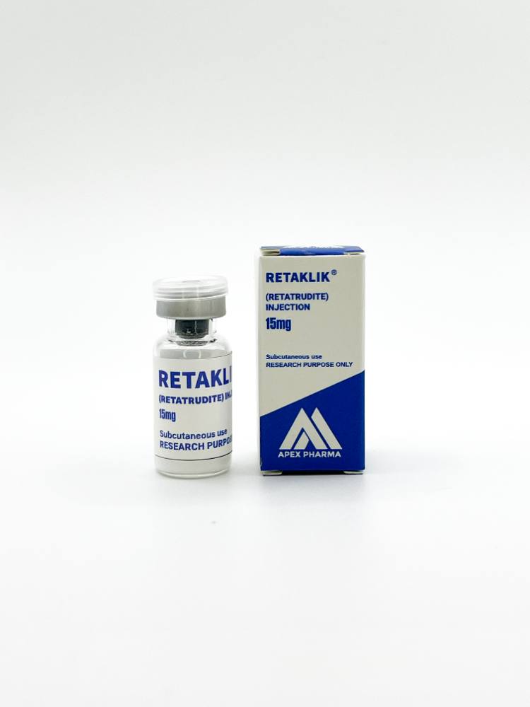 RETAKLIK (RETATRUTIDE) 15mg
