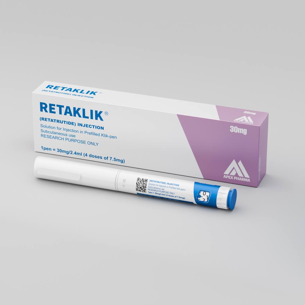 RETAKLIK (RETATRUTIDE) 30mg